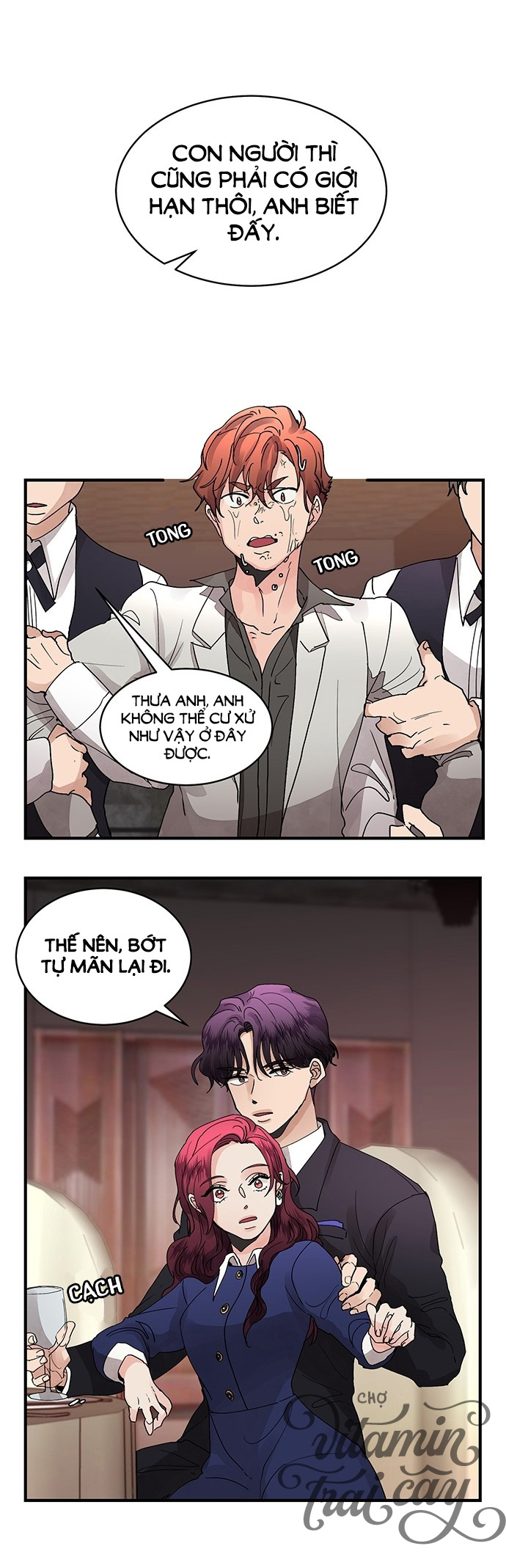 oan gia ngõ hẹp chapter 6 17