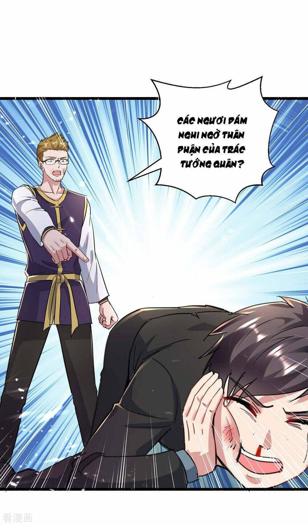 trọng sinh khí thiếu quy lai chapter 155 37