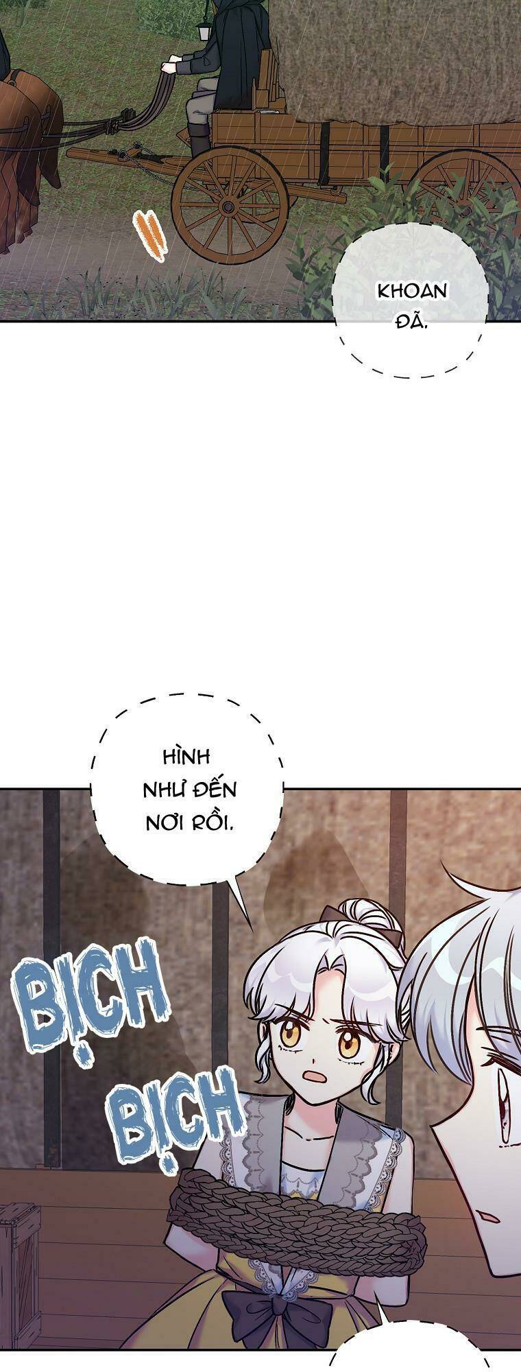 sinh ra làm con gái ác nữ chapter 35 33