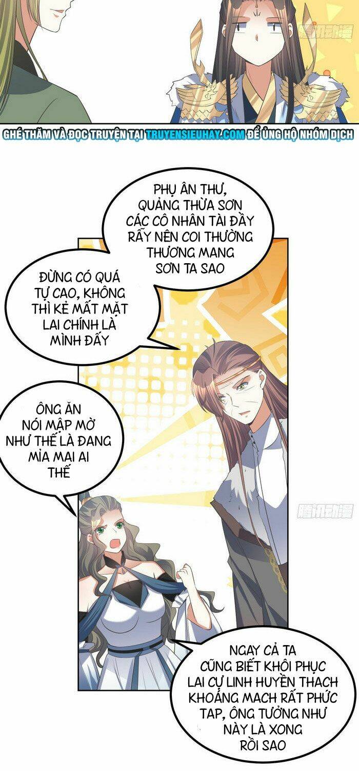 đỉnh cấp phản phái đại sư huynh chapter 56 17