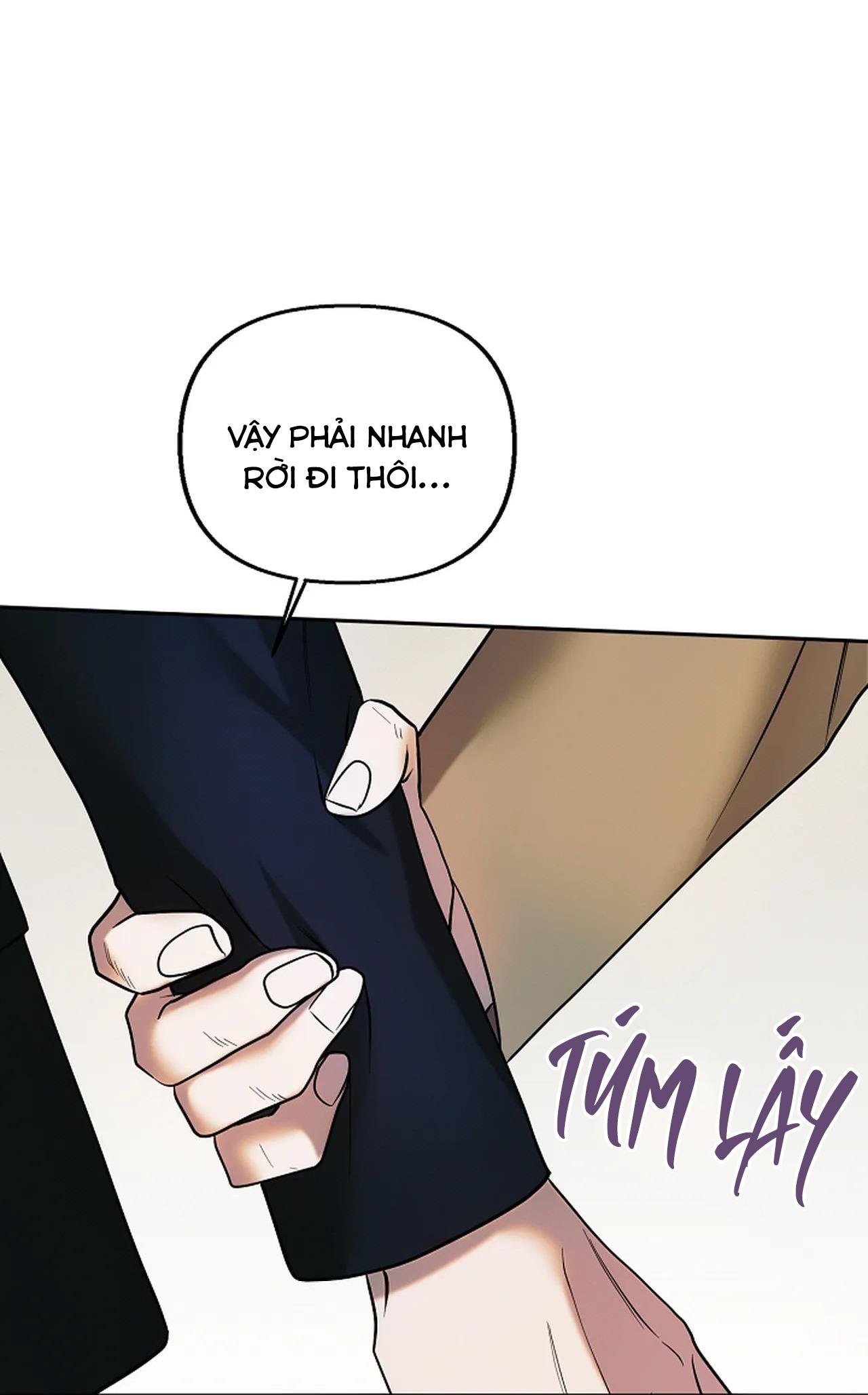 LÝ DO BỊ LOẠI chapter 6