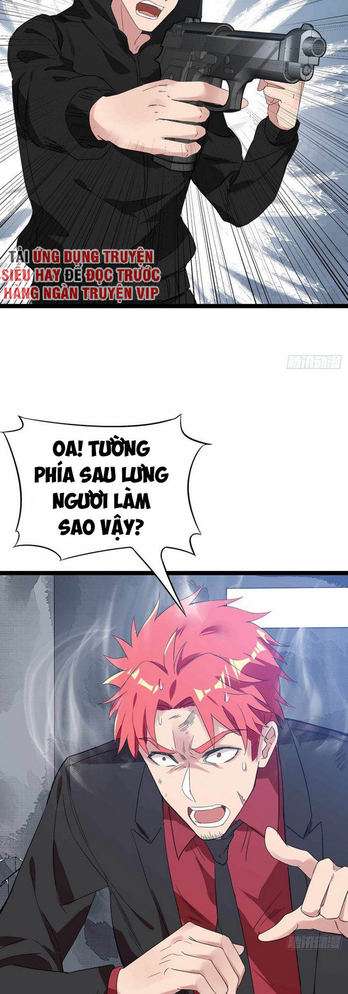 đỉnh phong cường thiếu chapter 79 16