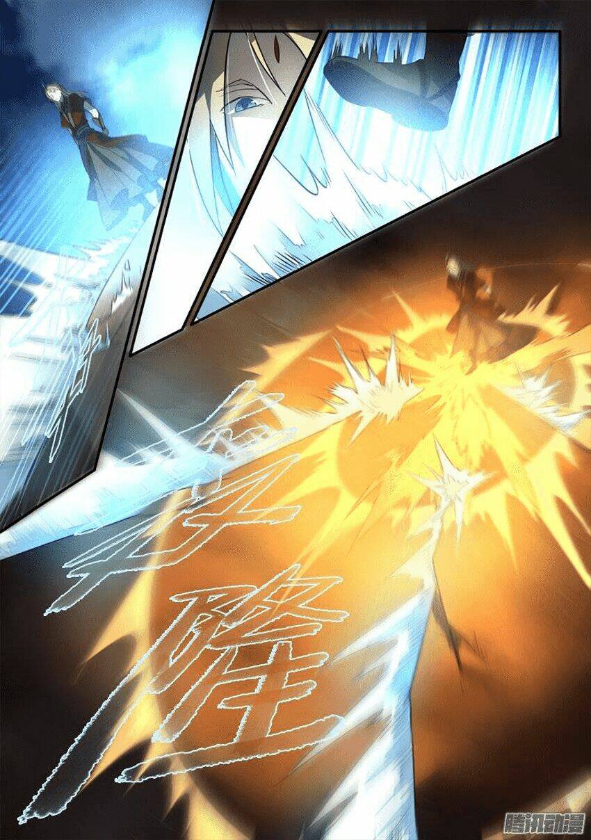 trước kia có tòa linh kiếm sơn chapter 253 6