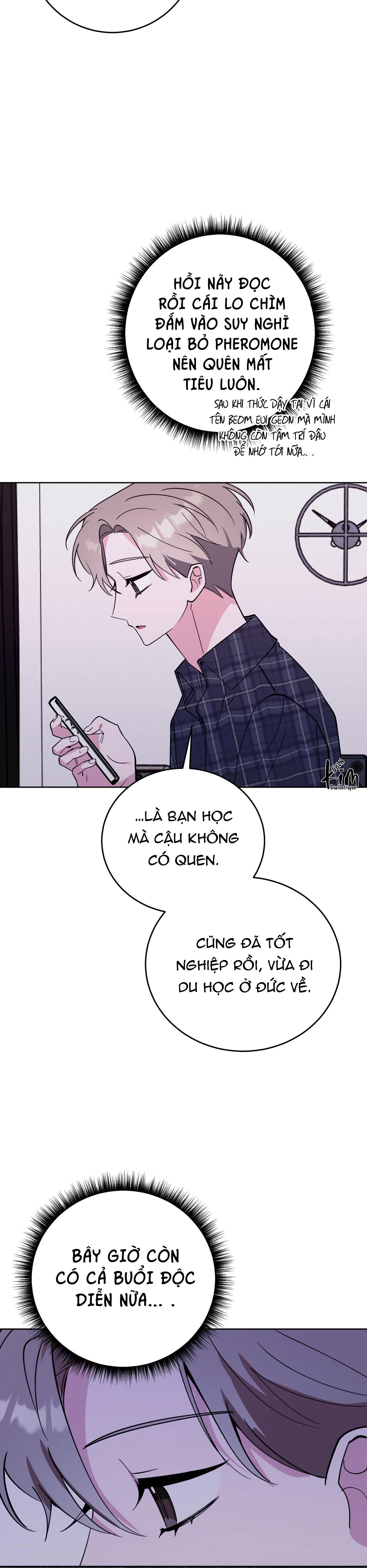 cạm bẫy đại học [m] chapter 56 29