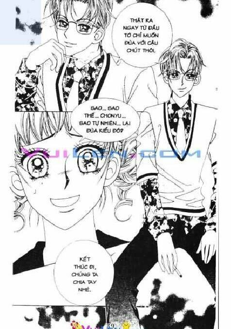 ánh nắng chói chang chapter 1 38