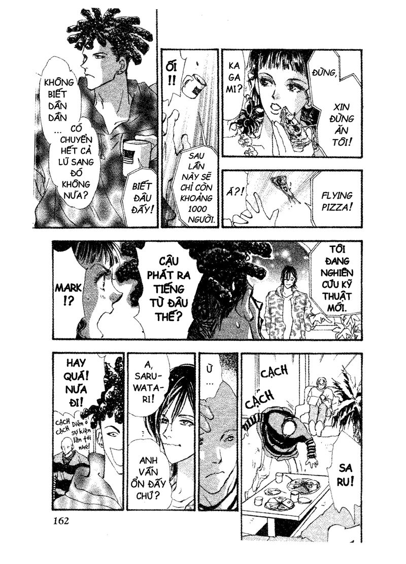 mầm sống chapter 56 9