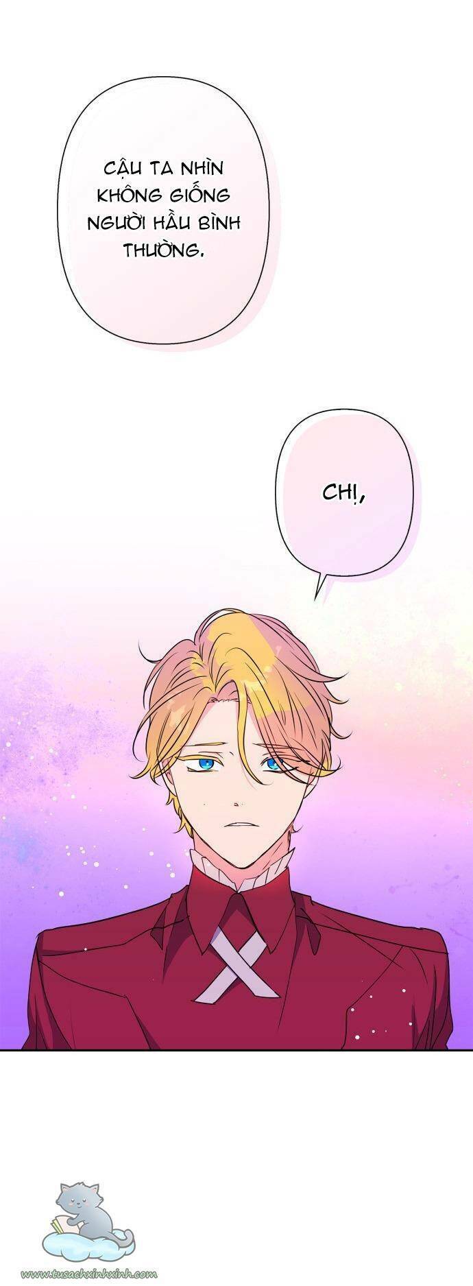 tôi đang nuôi dưỡng một con quái thú chapter 74 80