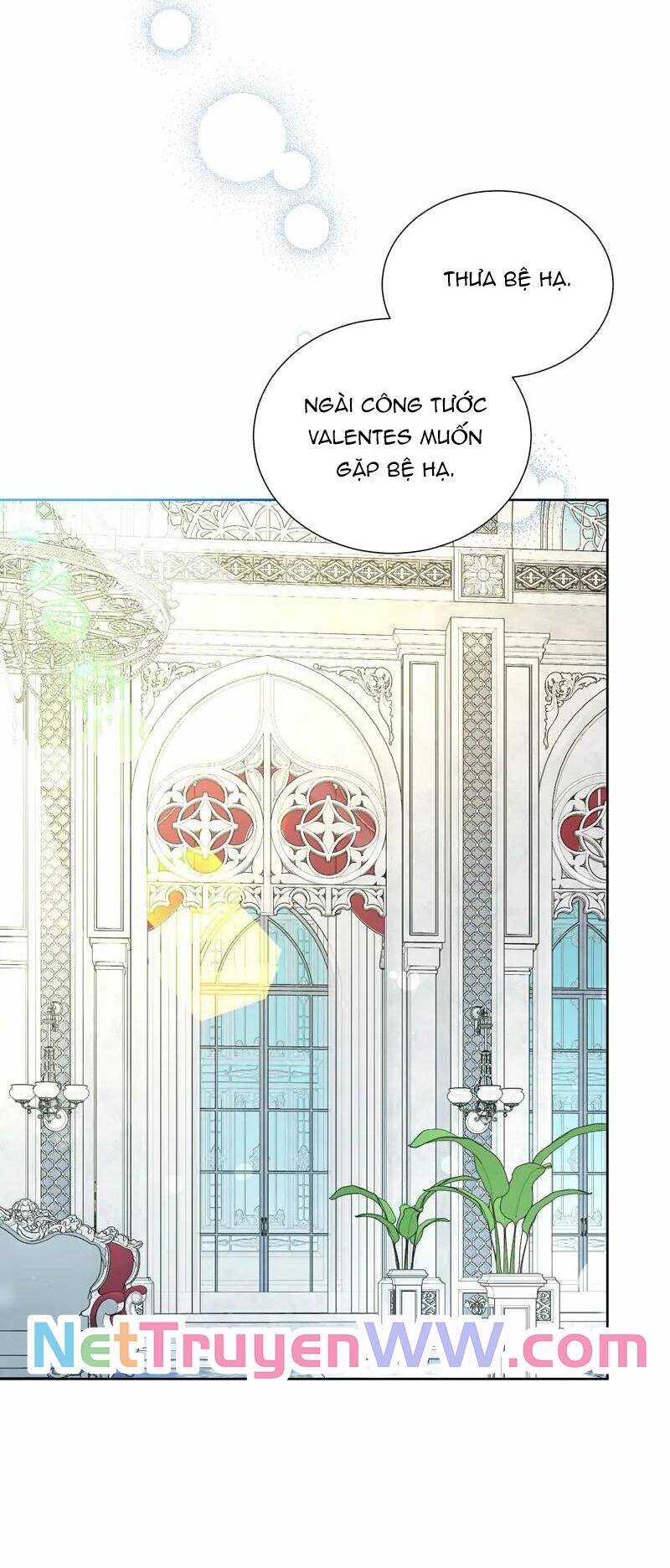 cho đến khi nữ chính thực sự xuất hiện chapter 8 4