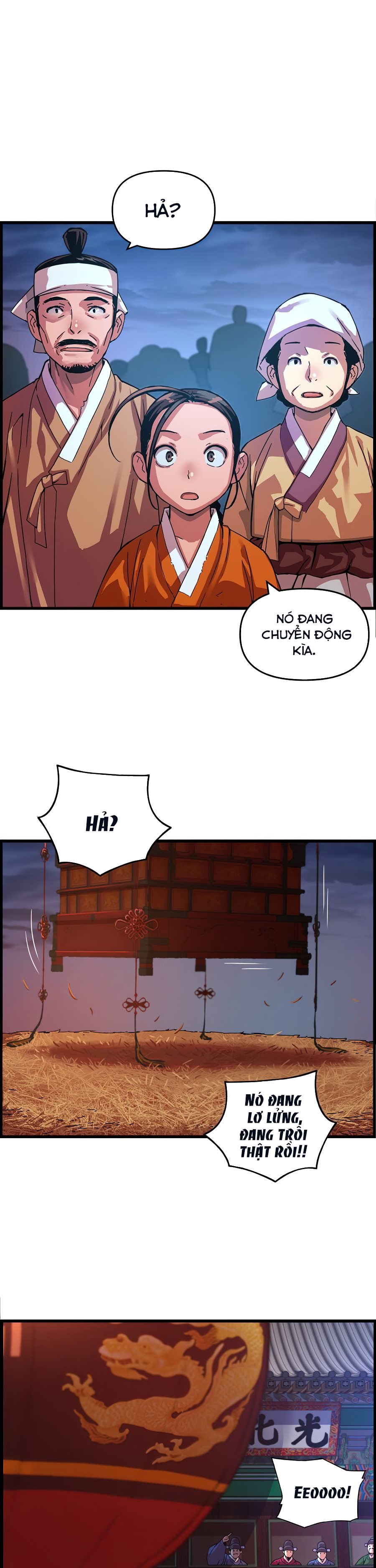 tôi sẽ sống như một hoàng tử chapter 62 26