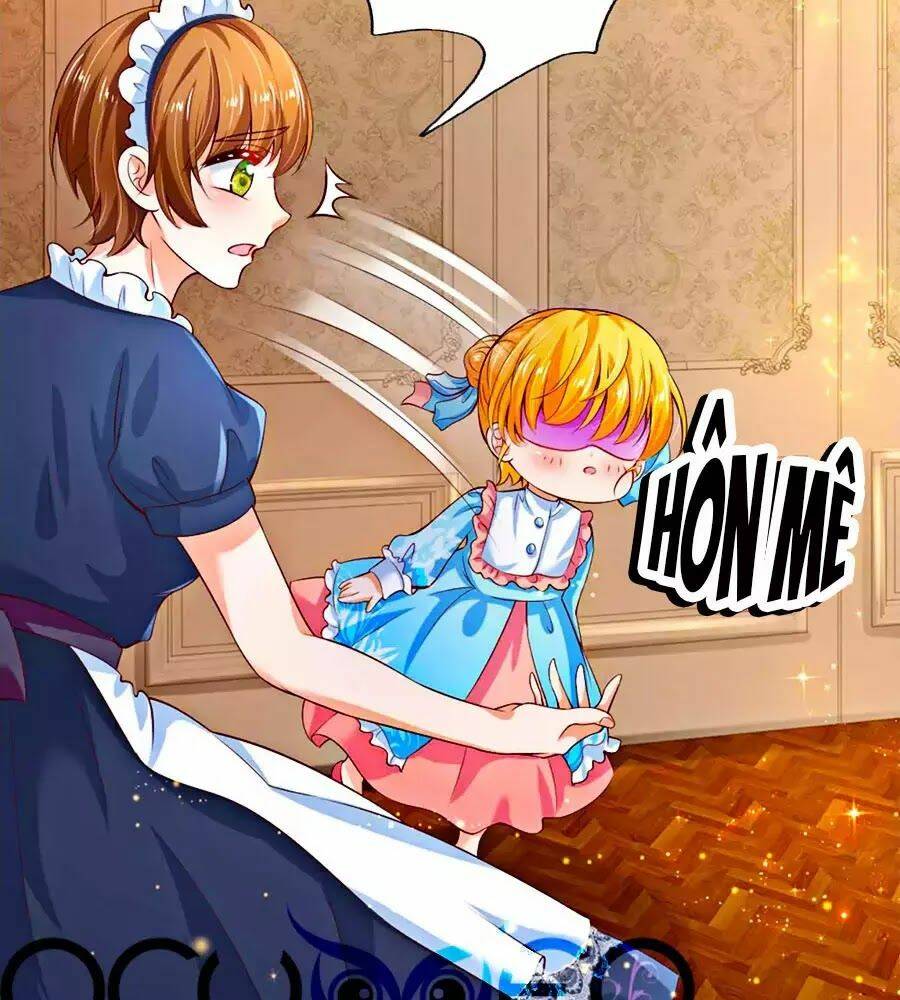 bỗng một ngày trở thành con gái nhà vua chapter 107 5