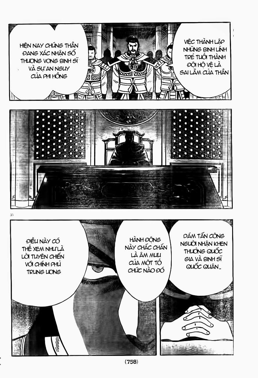 hoàng phi hồng phần 4 chapter 89 30