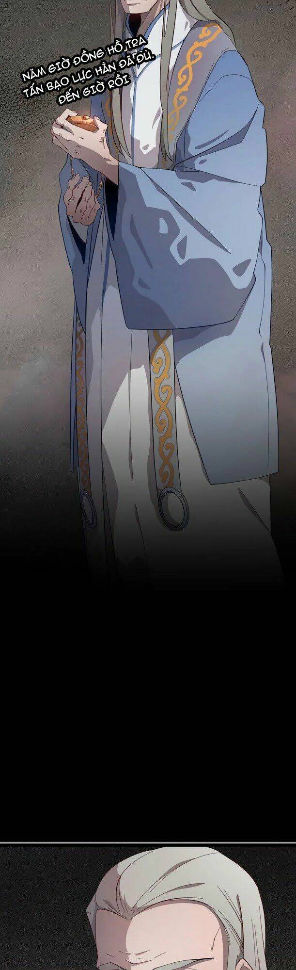 chính kiến của anh hùng chapter 4 13