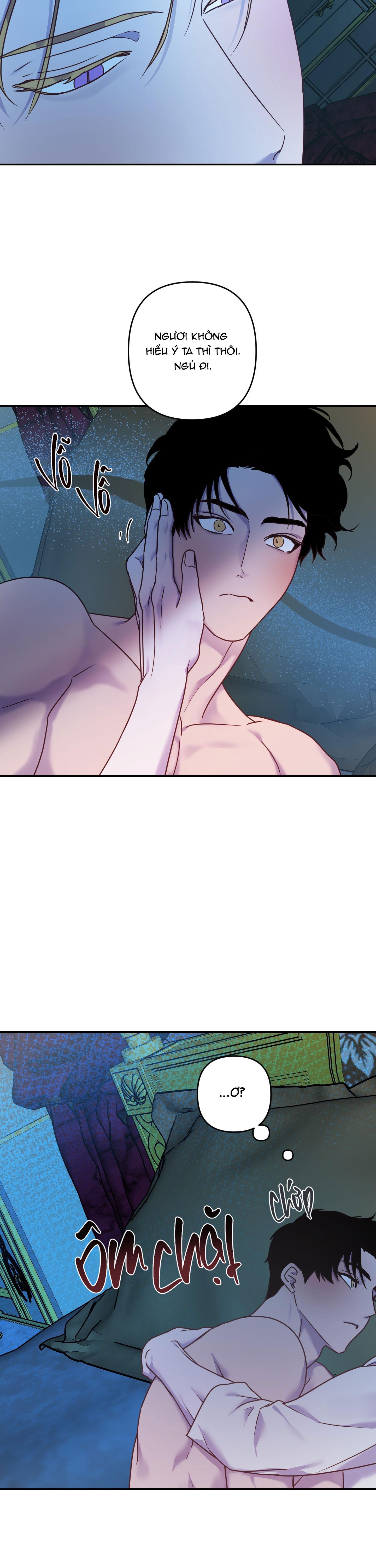 đóa hoa của alosha chapter 19 13