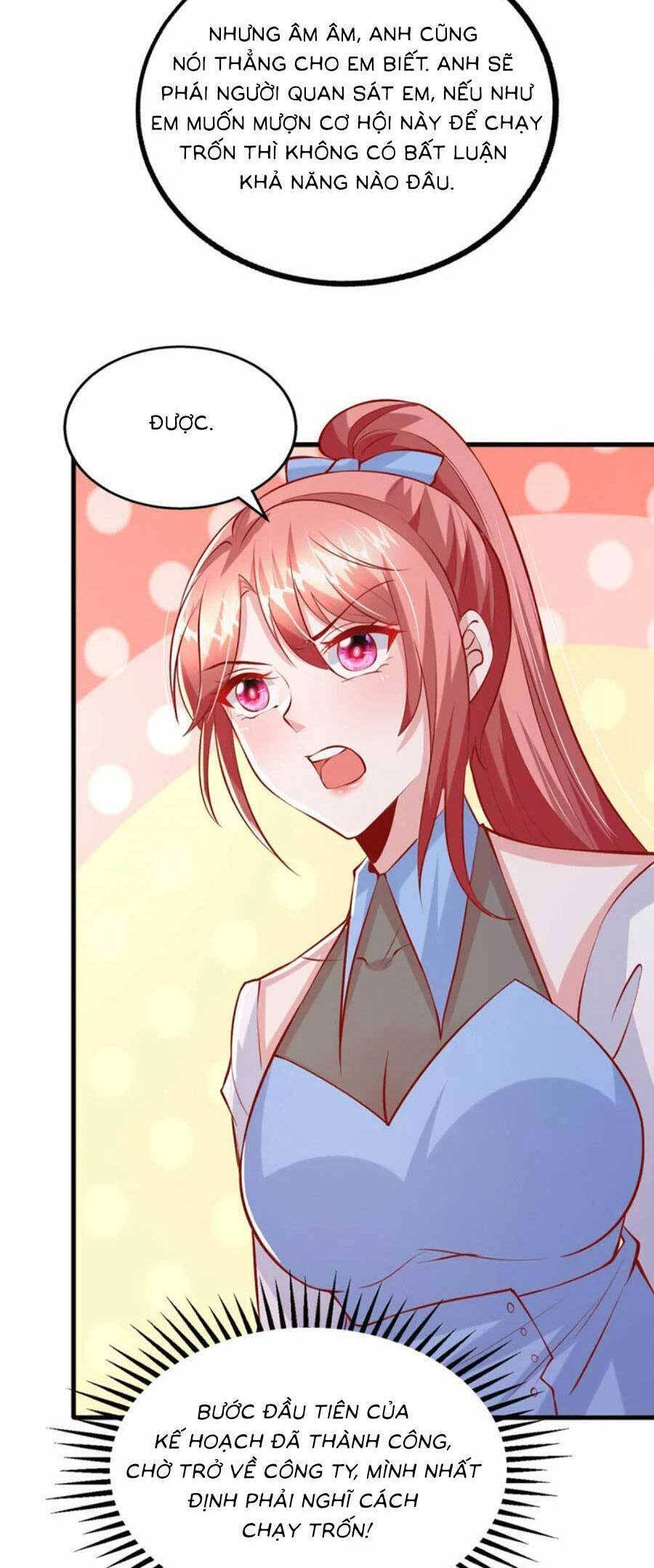 đại lão gọi tôi tiểu tổ tông chapter 161 2