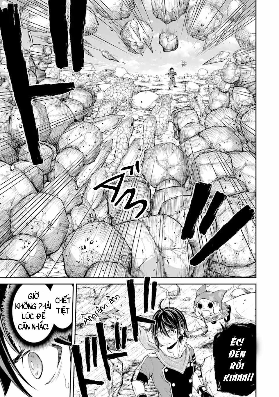 pháp sư hạng b nhanh nhất thế giới chapter 24 29