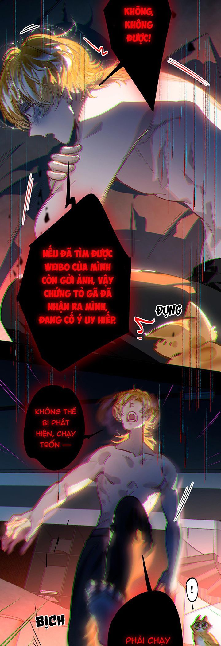 tôi bị điên đó chapter 38 17