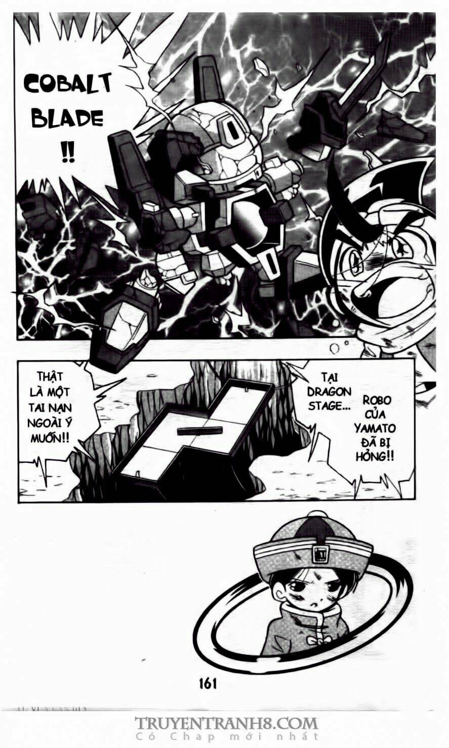 battle b-daman chapter 29 3