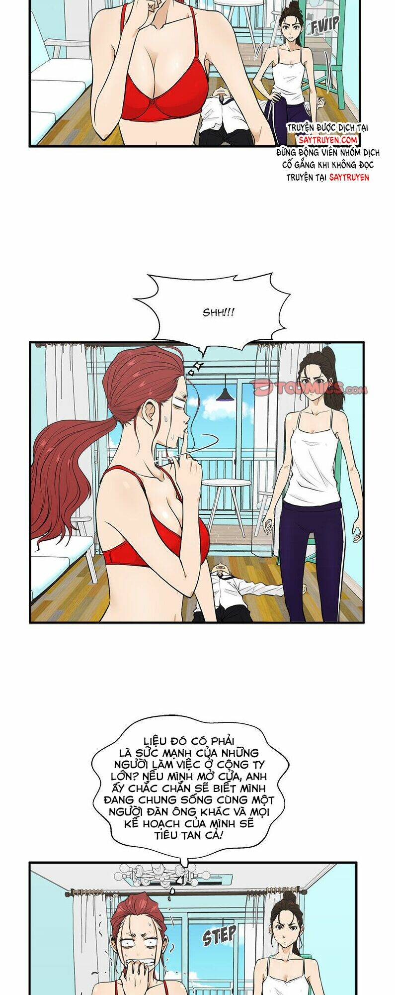 mr kang chapter 52 13