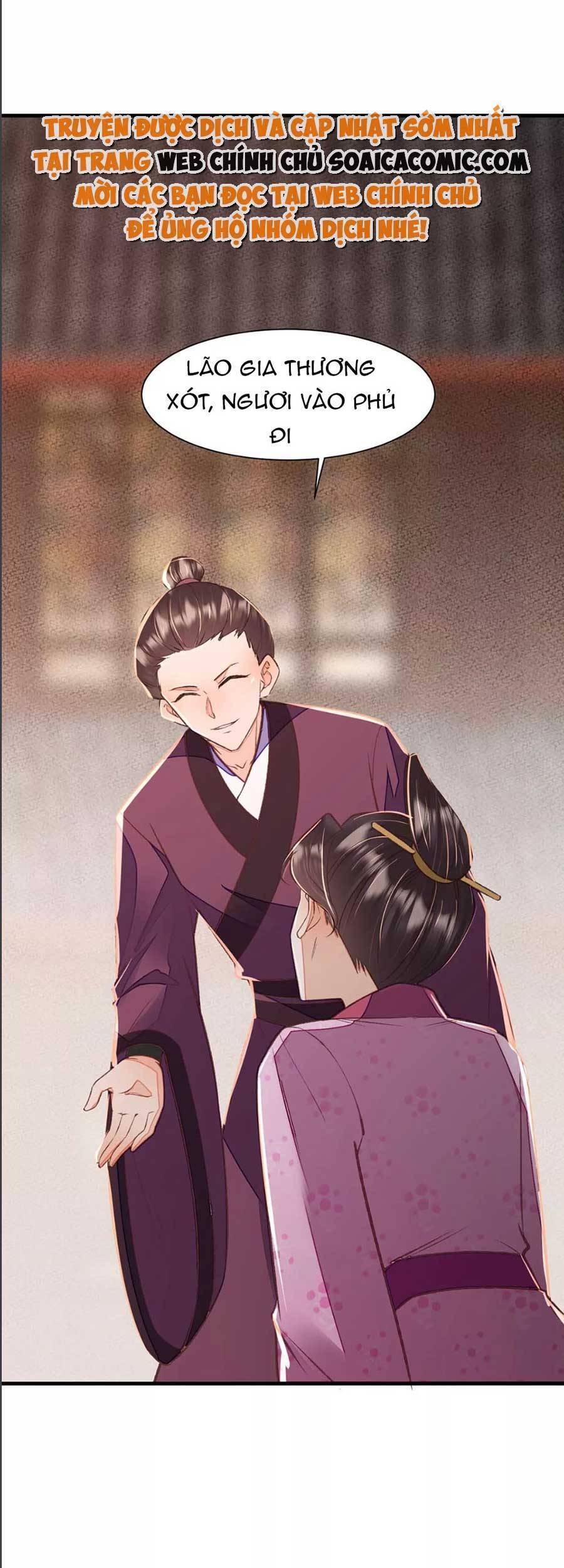 rơi vào cạm bẫy ngọt ngào của tứ thúc chapter 23 30