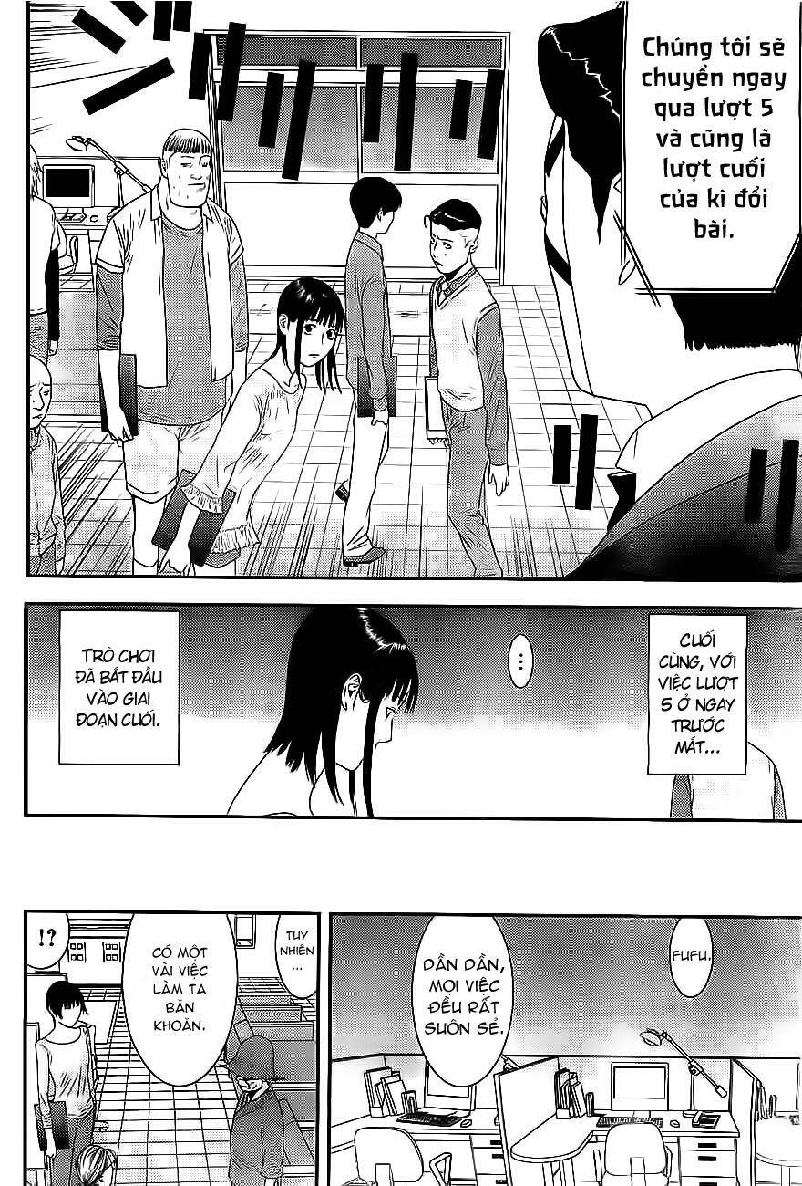 liar game chapter 163 5