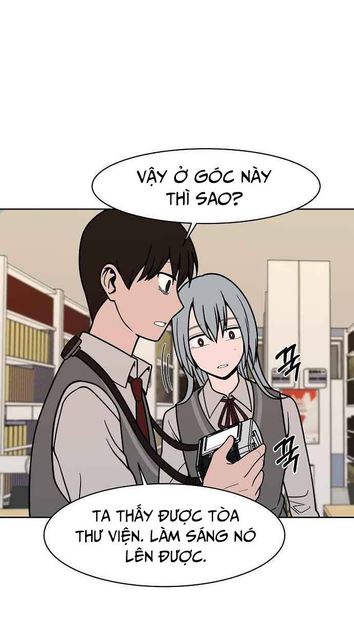 rốt cuộc cũng thấy ngọn lửa xanh chapter 11 55