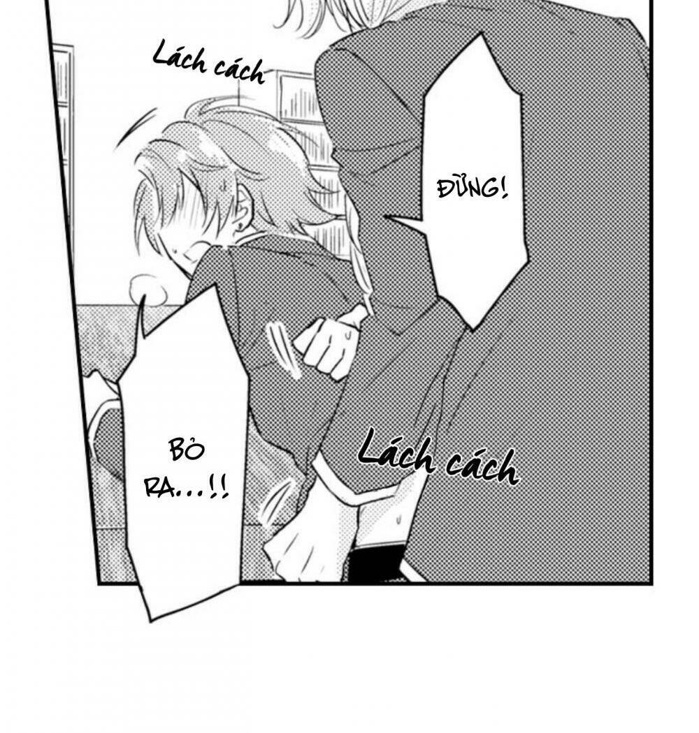 mang thai ở trường nam sinh chapter 85 25