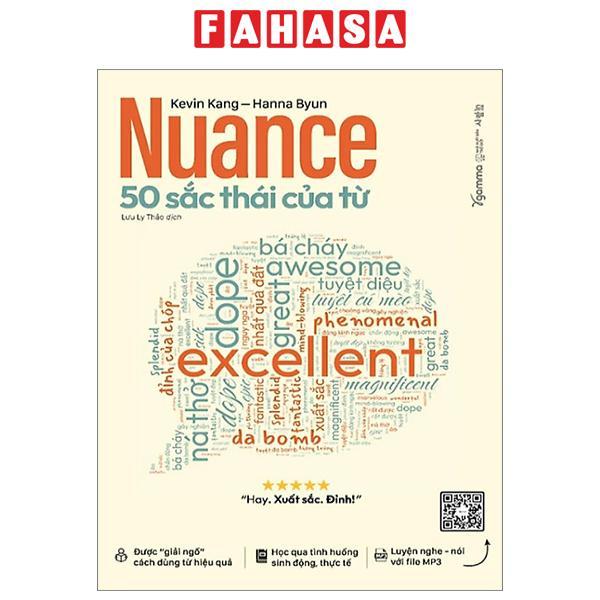 Nuance - 50 Sắc Thái Của Từ