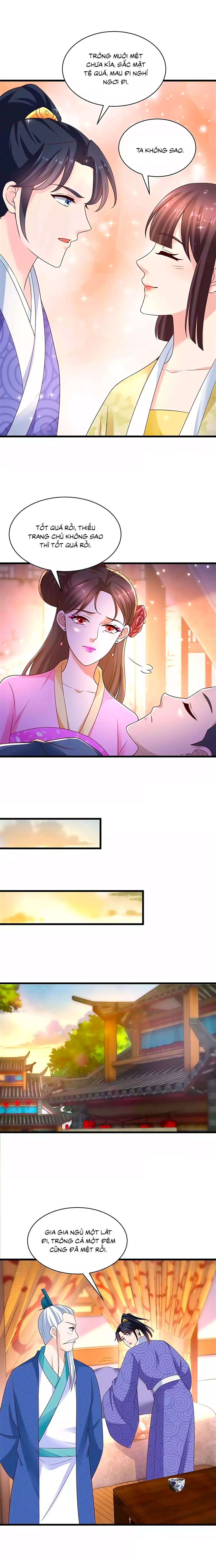 nông nữ thù sắc chapter 214 6