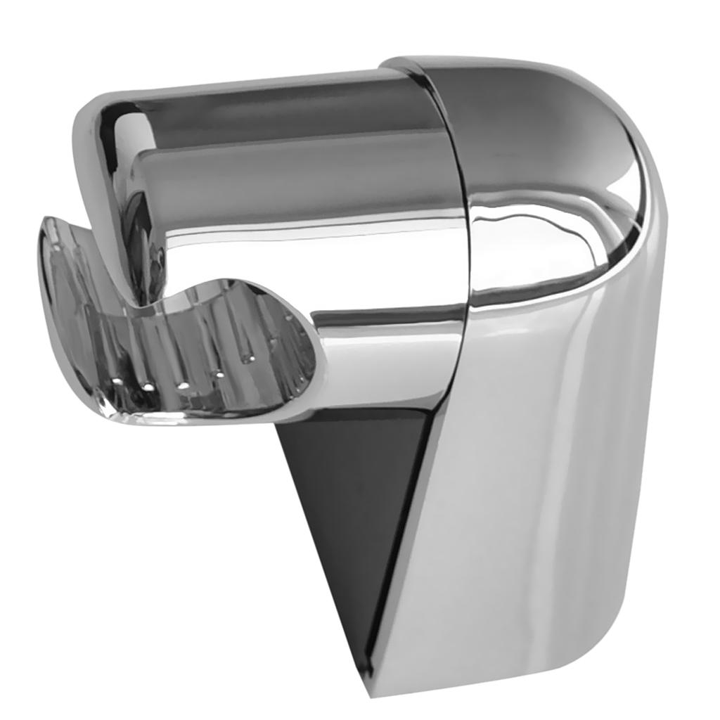 Adjustable Bathroom Handheld Shower Spray Head Wall Mount Bracket Holder