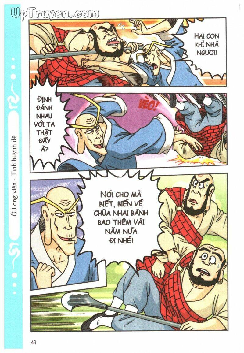 ô long viện tình huynh đệ chapter 2.2 21