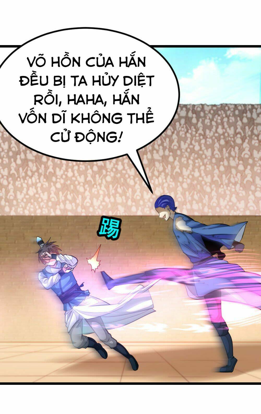 cửu dương thần vương chapter 158 9