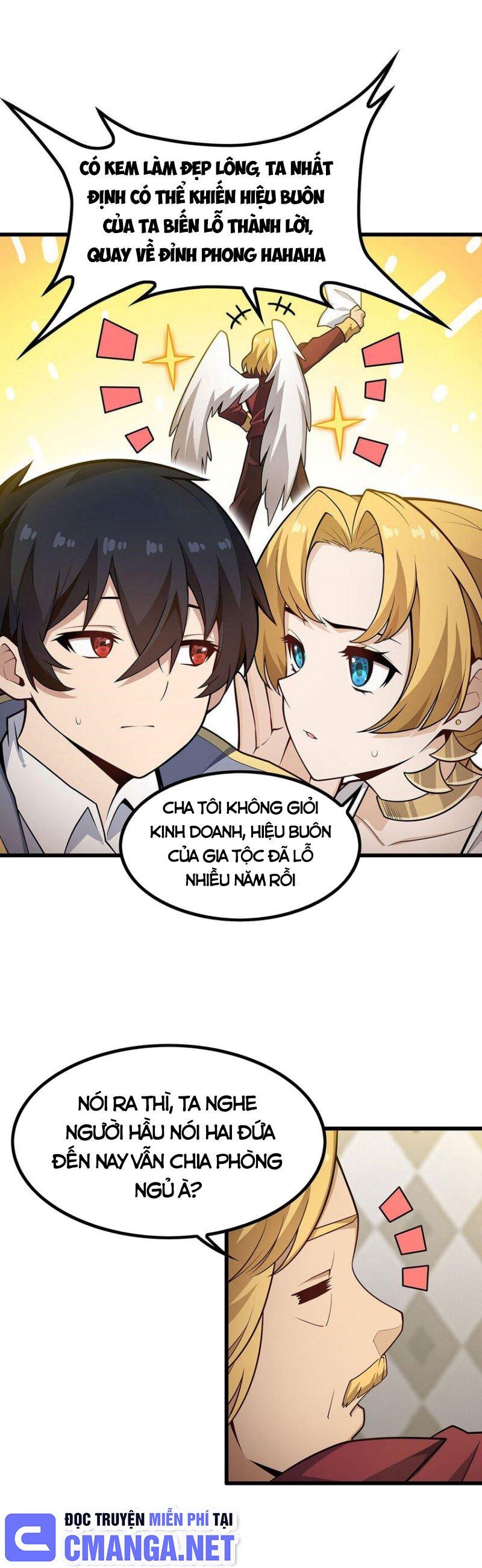 vô hạn sứ đồ và 12 nữ chiến binh chapter 380 15