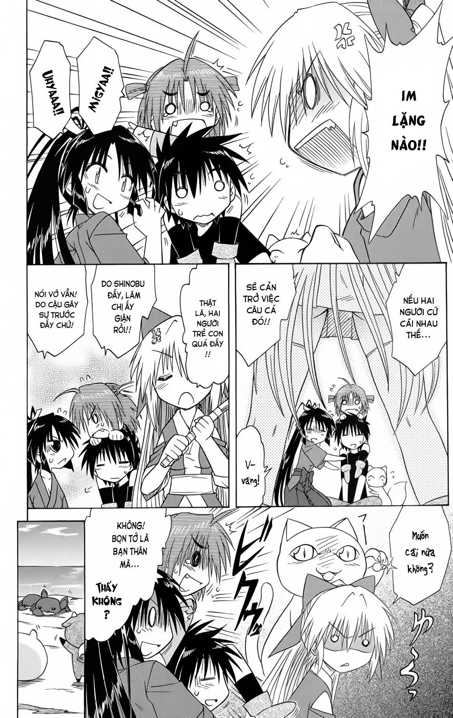 nagasarete airantou chapter 90 25