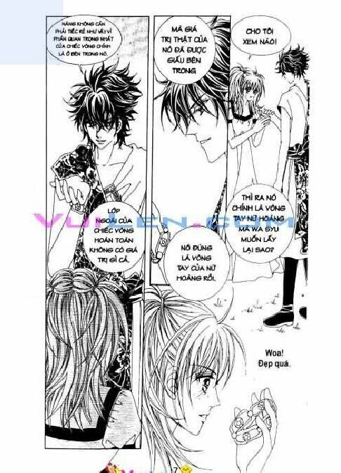 công chúa của tôi chapter 3 5