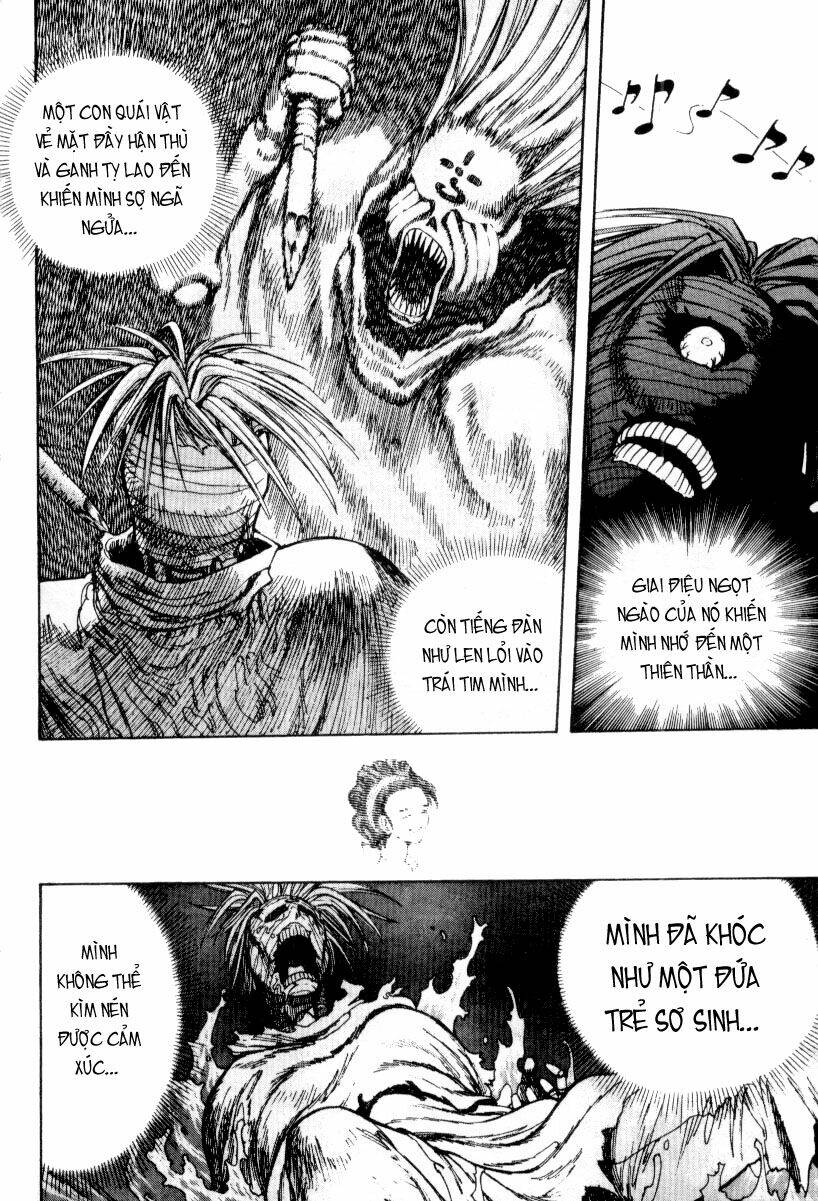 thiên thần chiến tranh alita chapter 28 6