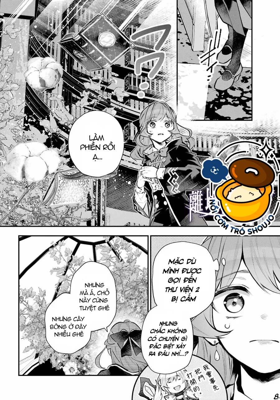 câu chuyện về sự luân hồi ở thế giới maydare chapter 39 8