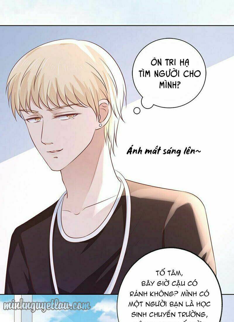 liệt ái tri hạ: series mật đào tiểu tình nhân chapter 186 3