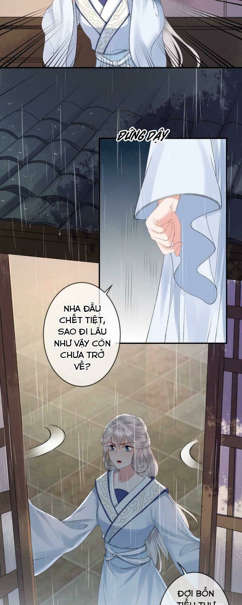 vương gia kiêu ngạo quá khó cua chapter 142 14