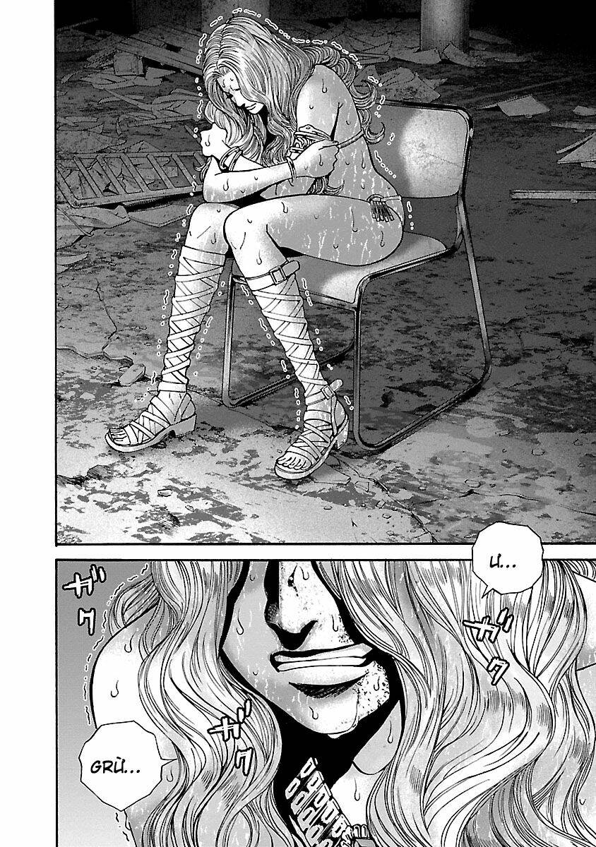 resident evil biohazard heavenly island chapter 37 2