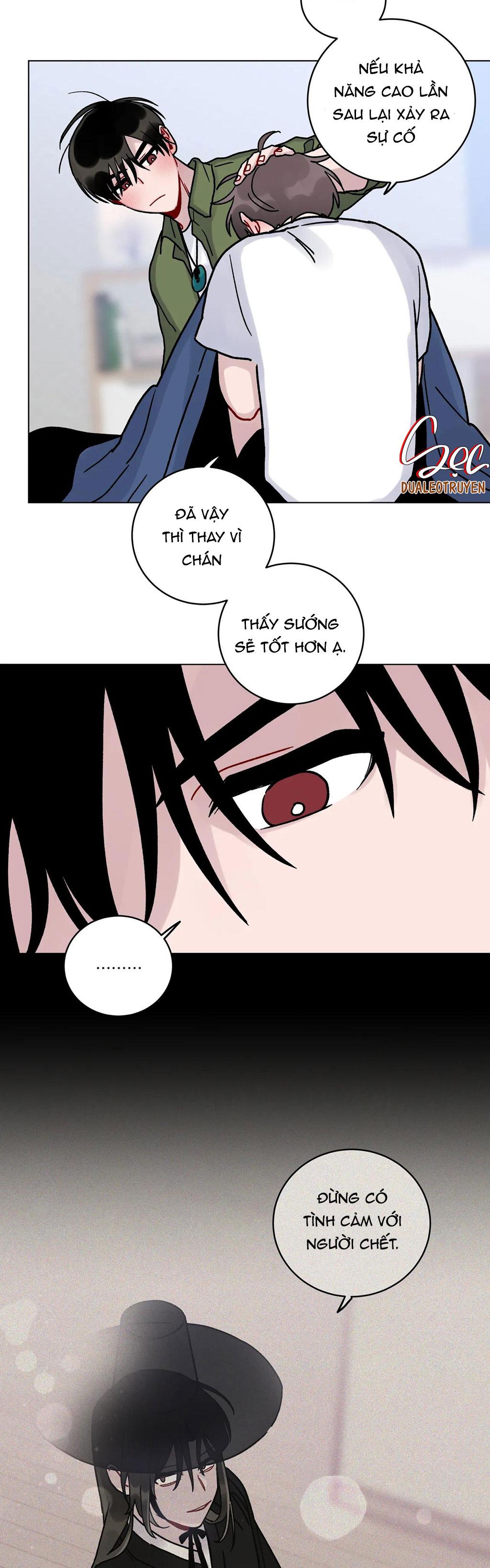 cơn mưa rào mùa hạ chapter 10 26