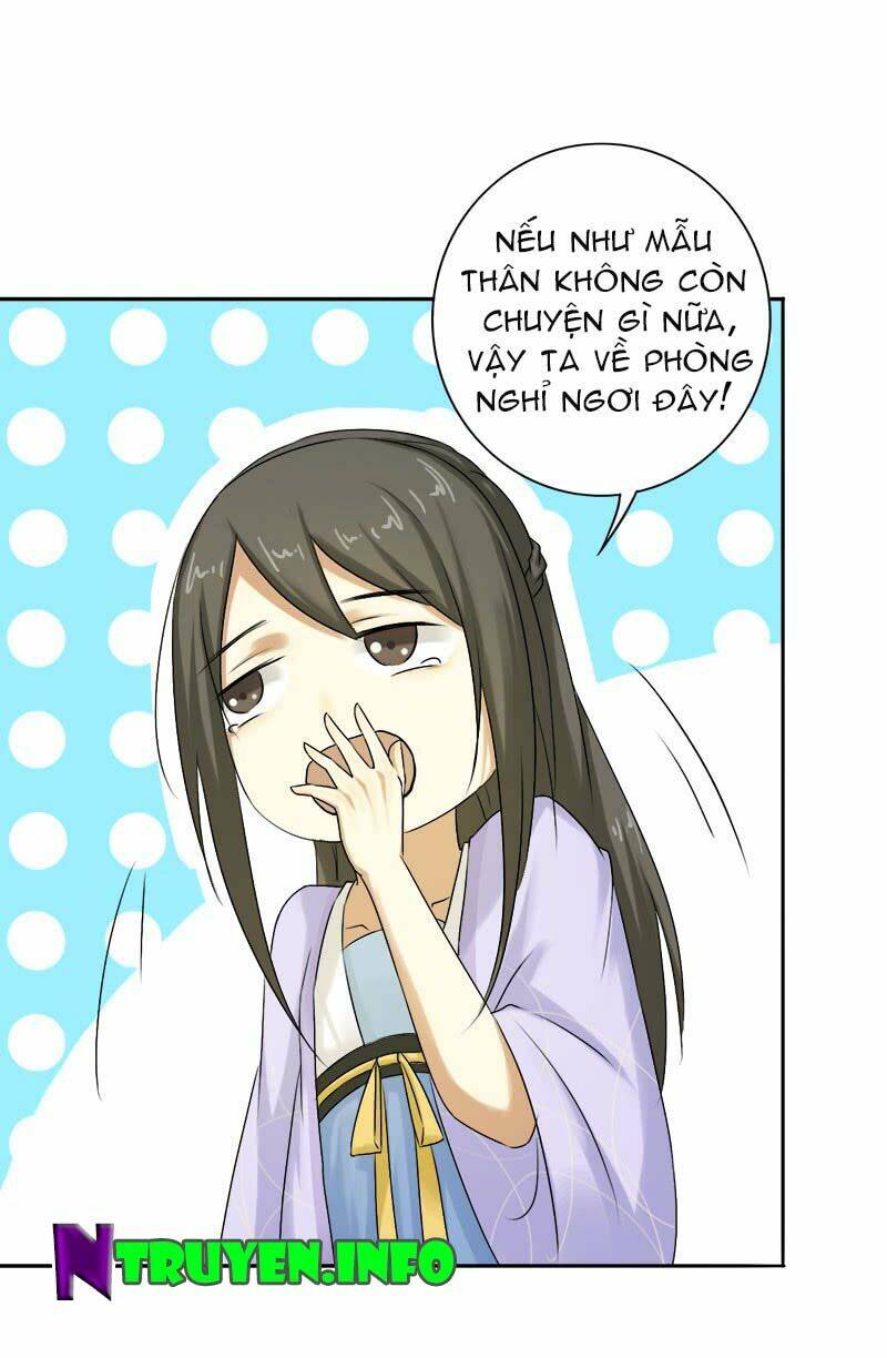 khuynh thế độc phi chapter 35 21