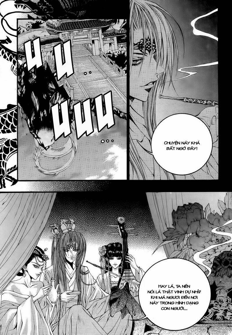 tân nương của thủy thần chapter 53 5