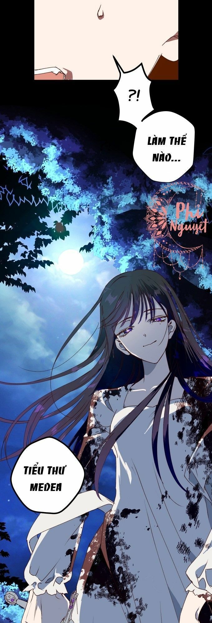 tôi muốn trở thành cô ấy dù chỉ một ngày chapter 1 68