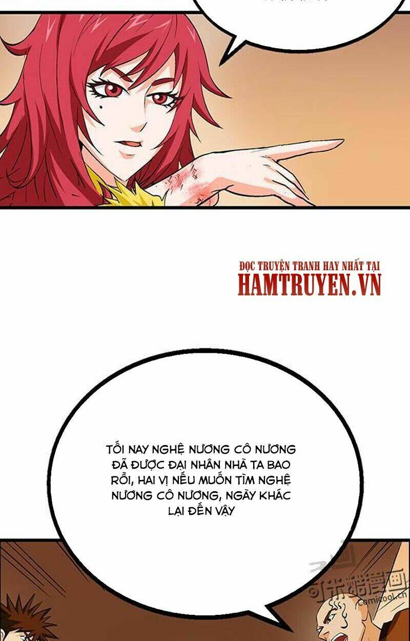 phong quỷ truyền thuyết chapter 52 3