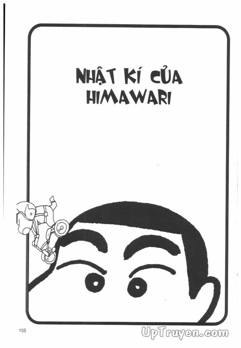 crayon shin-chan cậu bé bút chì chapter 38 106