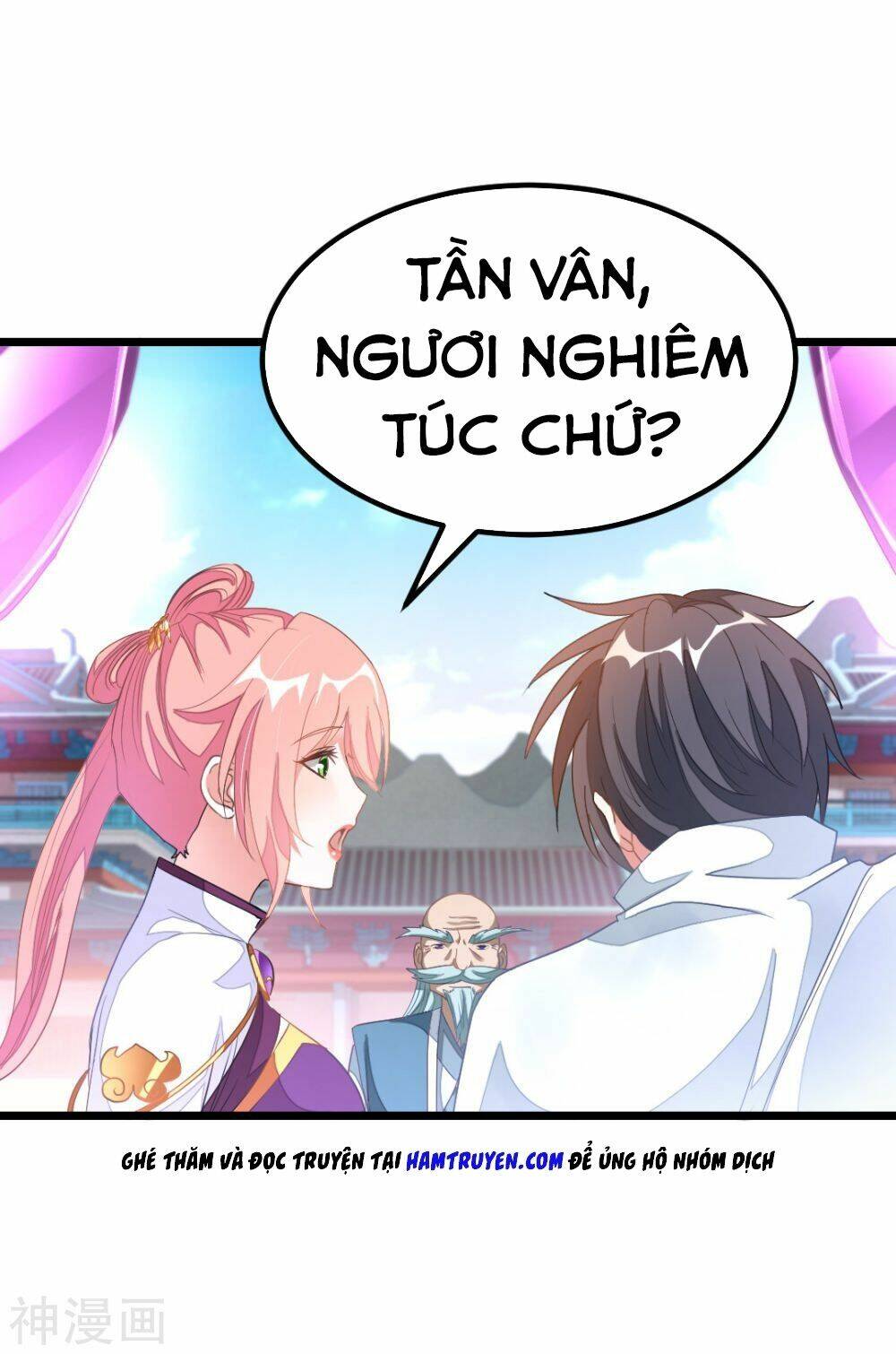 cửu dương thần vương chapter 143 2