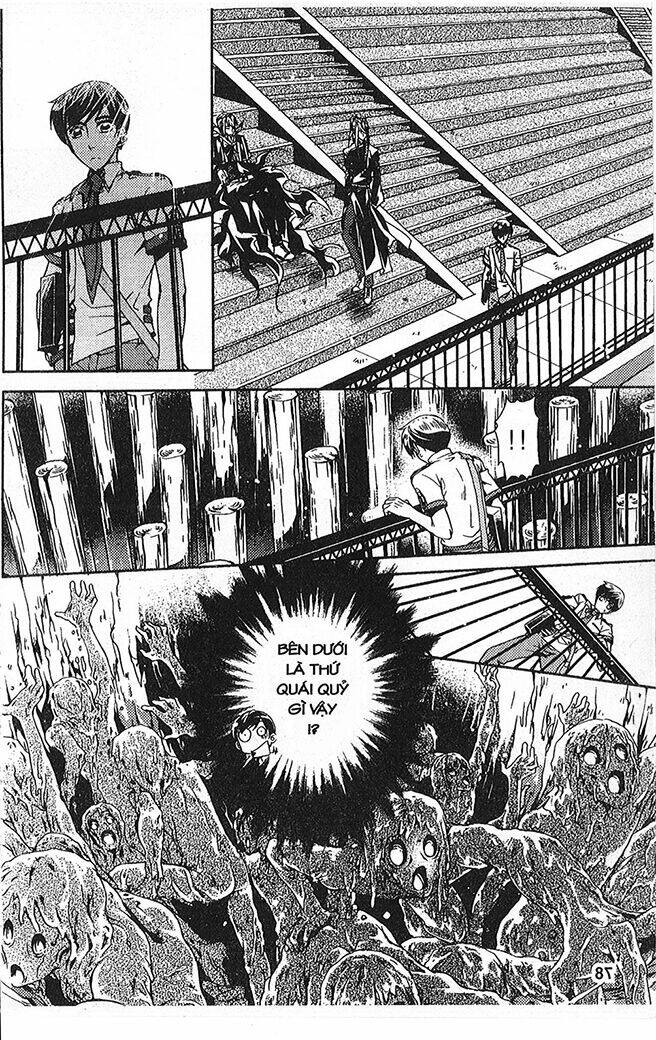 đặc thù truyền thuyết chapter 42 3