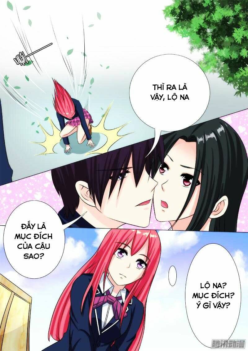 bạn trai hắc đạo của tôi chapter 196 4