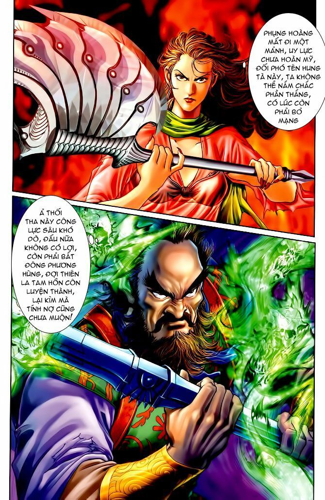 thần binh huyền kỳ i chapter 73 10