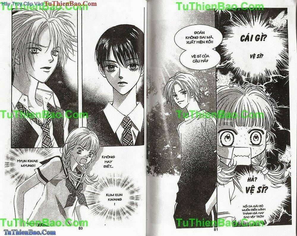 bỗng nhiên có tiền chapter 3 41